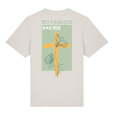 Branded Tshirt | Orange Cross
