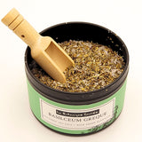 BASILCEUM GREQUE | Wild Greek Basil + Icelandic Sea Salt
