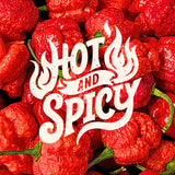 SEL DU FEU | Guerande Sea Salt + Carolina Reaper + Turkish Aleppo