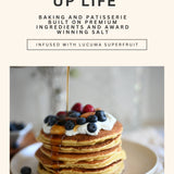SWEETLIPS | Vanilla Citrus Dessert Blend With Lucuma