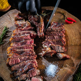 SP/ARCHIVE | SALT + PEPPER | Award Winning Ingredients