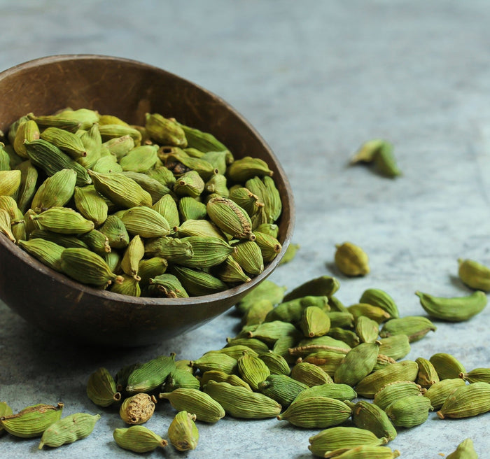 Green Cardamom Pods