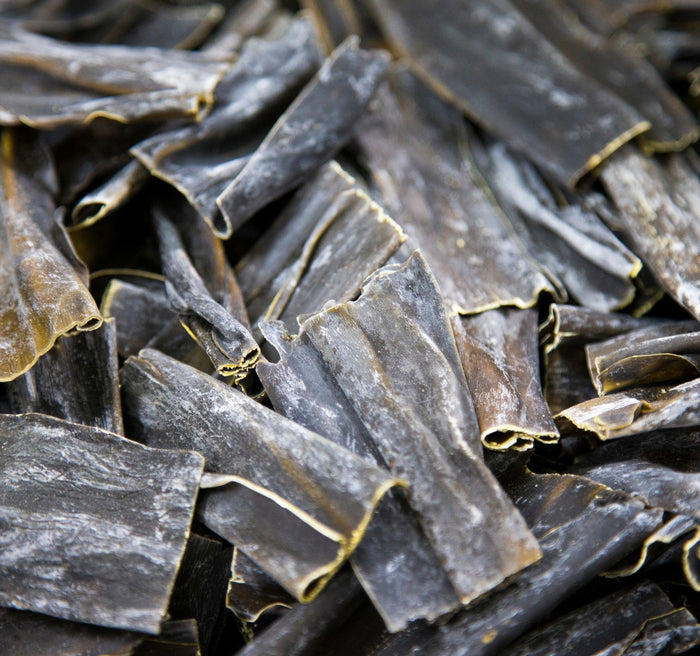 Kombu Kelp Seaweed