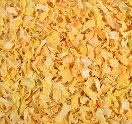 Dried Onion Flakes