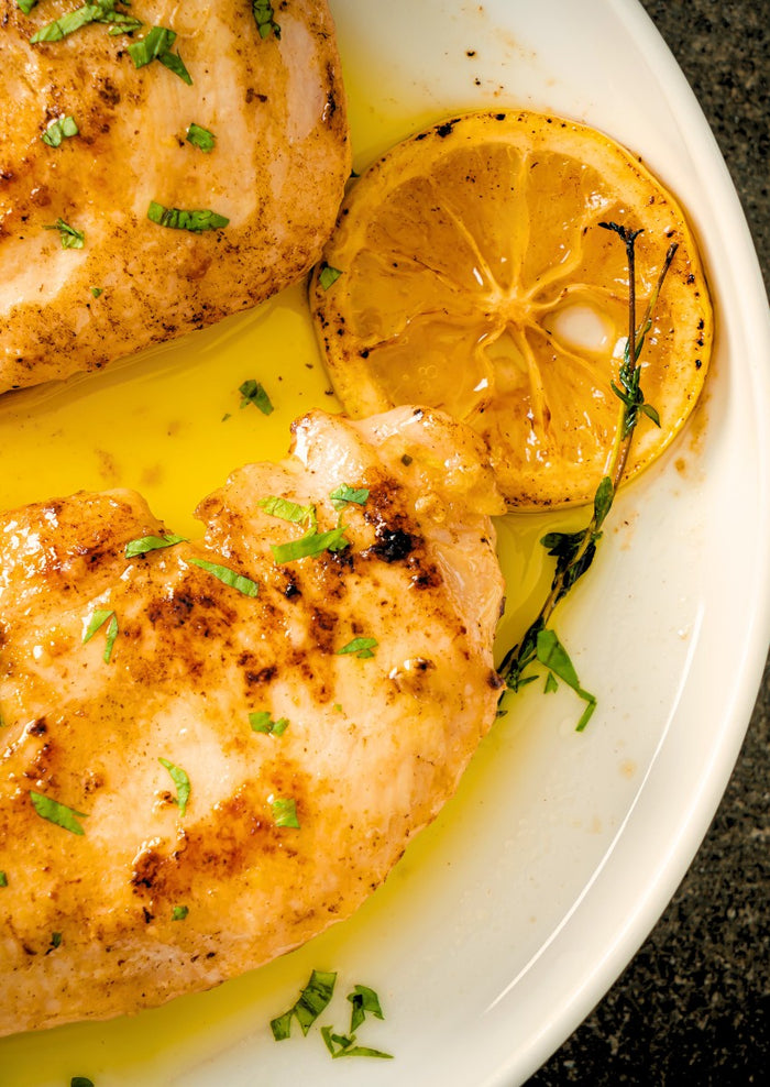 Cajun Chicken with KAIJU-N | Paleo, Gluten Free