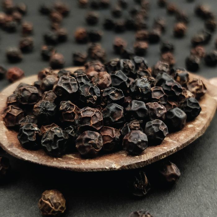 Malabar Black Pepper Pods