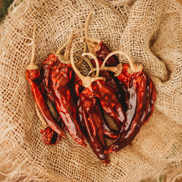 Guajillo Chili Pods