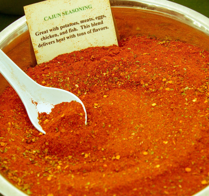 Cajun Seasoning