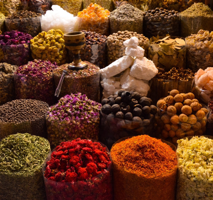 Moroccan Spice Shop