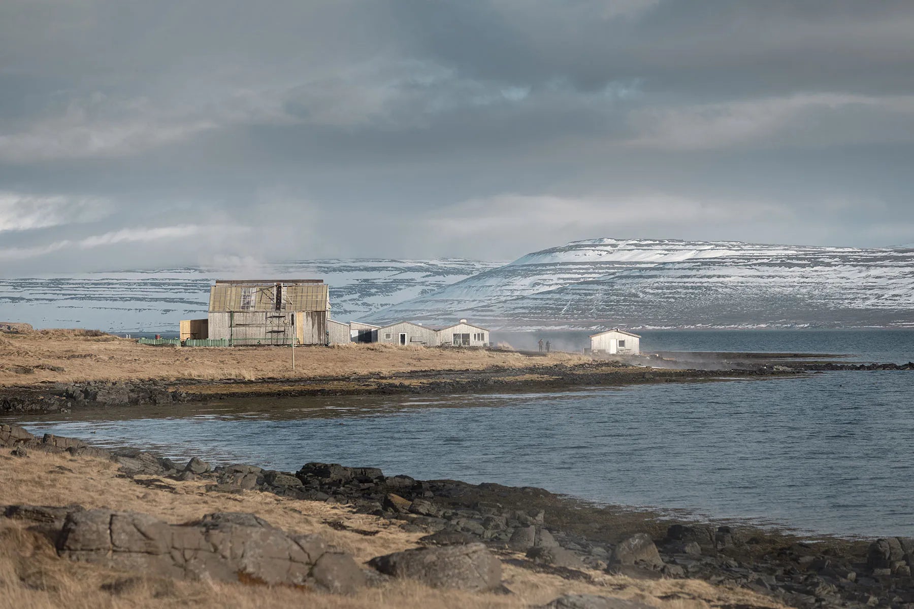 Icelandic Sea Salt / Sal marinum Islandicum