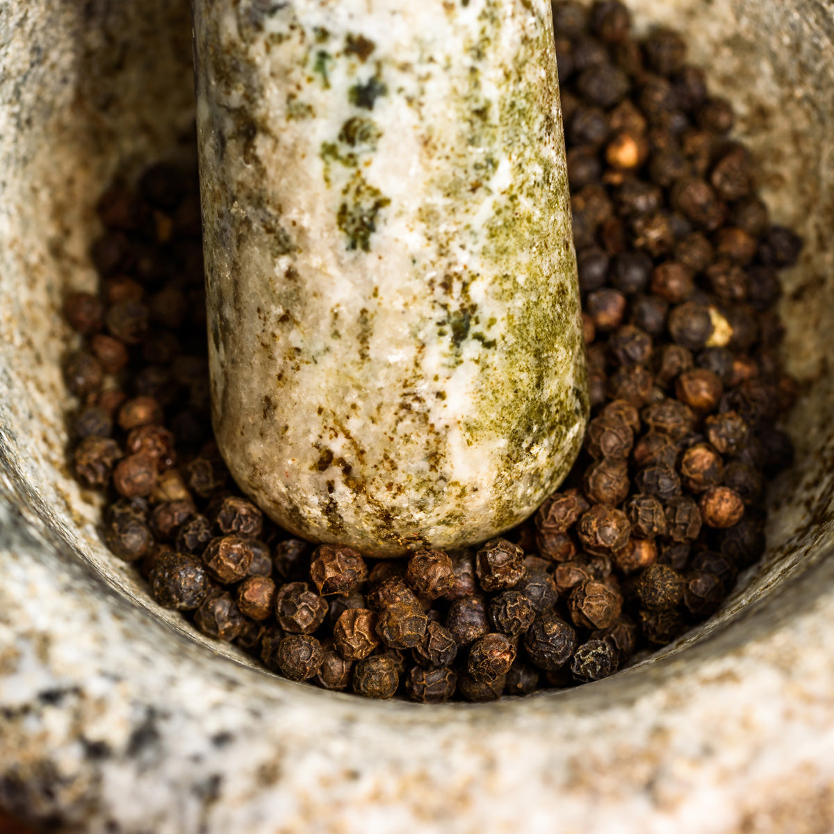 Tellicherry Black Pepper Pods