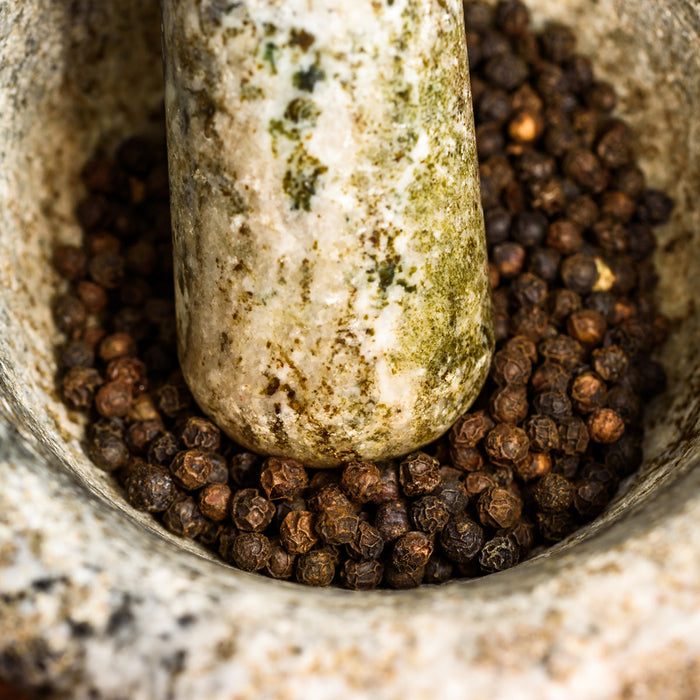 Tellicherry Black Pepper Pods