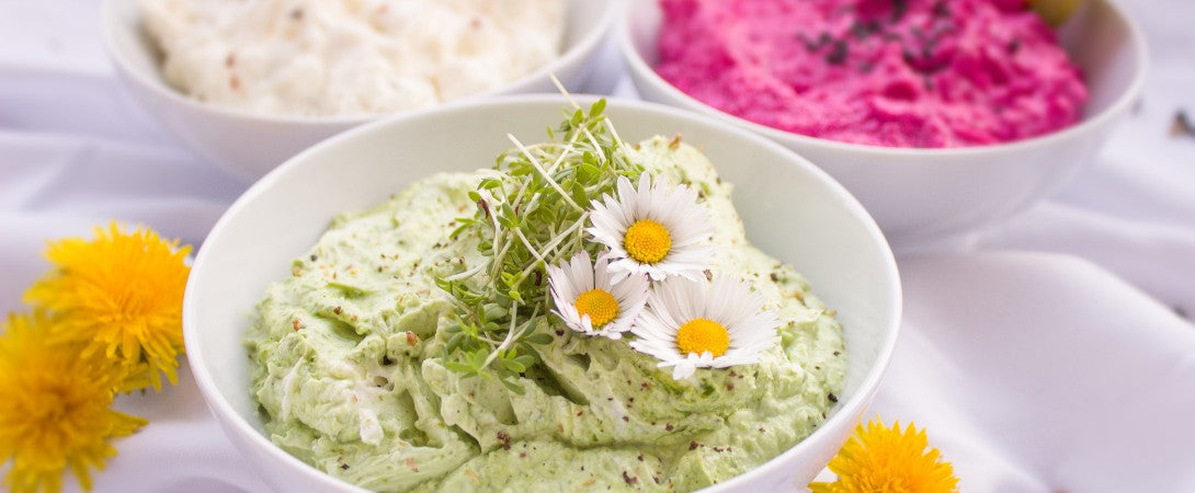 Dips, Aiolis & Mayo Blends