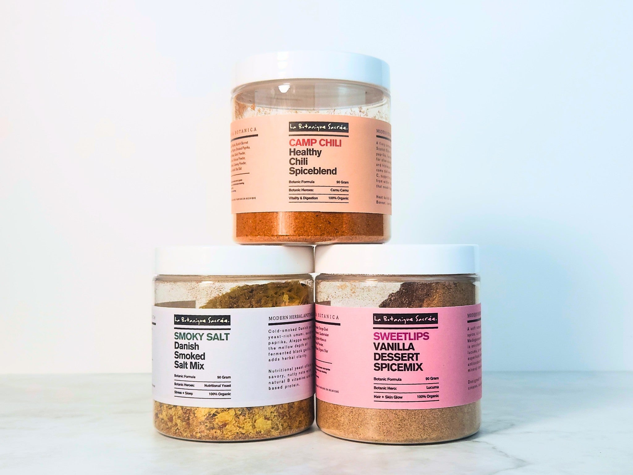 Spice Blends
