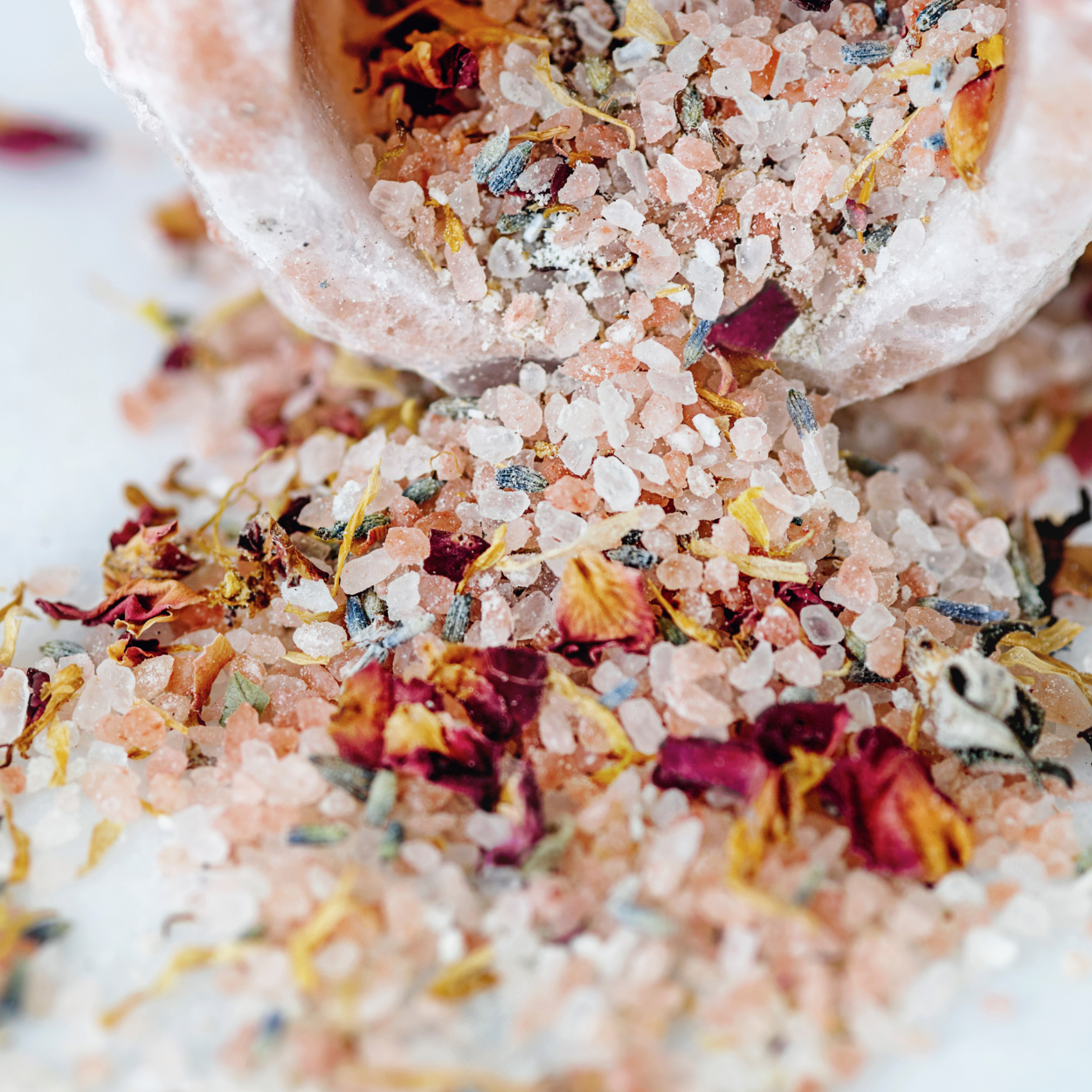 Botanical Salts