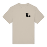 Branded Tshirt | Blue Circles
