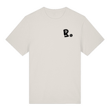 Branded Tshirt | Blue Square