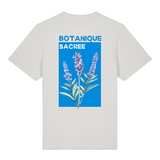 Branded Tshirt | Blue Square