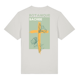 Branded Tshirt | Orange Cross