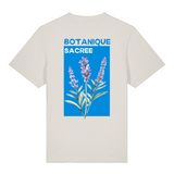 Branded Tshirt | Blue Square