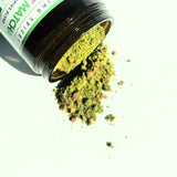 MATCHA SAL | Matcha Strawberry-Yuzu Finishing Salt