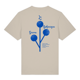 Branded Tshirt | Blue Circles
