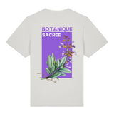 Branded Tshirt | Purple Square