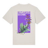 Branded Tshirt | Purple Square