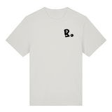 Branded Tshirt | Purple Square