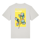 Branded Tshirt | Yellow Square
