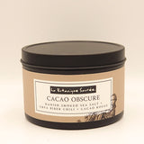 CACAO OBSCURE | Danish Sea Salt + Belgium Callebaut + Urfa Biber Chili