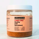 CAMP CHILI | Smoky Citrus Heat Blend With Scotch Bonnet