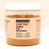 CAMP CHILI | Smoky Citrus Heat Blend With Scotch Bonnet