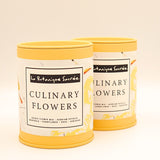 Dried Culinary Edible Flowers with Hibiscus
