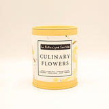 Dried Culinary Edible Flowers with Hibiscus