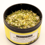 ESTRAGON LIMONIS | Icelandic Sea Salt + Iranian Tarragon + Lemon Zest