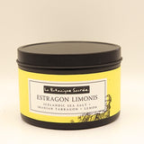 ESTRAGON LIMONIS | Icelandic Sea Salt + Iranian Tarragon + Lemon Zest