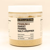 FENNUM-5 | Finishing Salt With Fennel And Lucuma