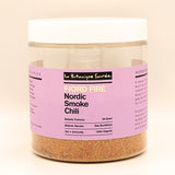 FJORD FIRE |Nordic Smoke & Citrus Rub With Sea Buckthorn