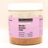 FJORD FIRE |Nordic Smoke & Citrus Rub With Sea Buckthorn
