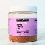 FJORD FIRE |Nordic Smoke & Citrus Rub With Sea Buckthorn