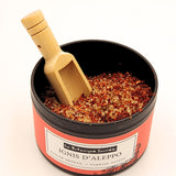 IGNIS D’ALEPPO | Turkish Aleppo Pepper + Danish Smoked Salt