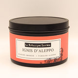 IGNIS D’ALEPPO | Turkish Aleppo Pepper + Danish Smoked Salt