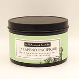 JALAPENO PACIFIQUE | Hawaiian Green Bamboo Salt + Mexican Jalapeno