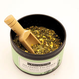 JALAPENO PACIFIQUE | Hawaiian Green Bamboo Salt + Mexican Jalapeno