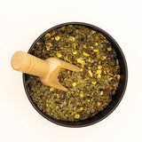JALAPENO PACIFIQUE | Hawaiian Green Bamboo Salt + Mexican Jalapeno