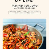 KAIJU-N |  Japanese Fusion Cajun Spice Mix