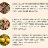 THE SOUK | Superfood Ras El Hanout Upgrade