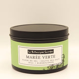 MARÉE VERTE | Premium salts + Dill + Elderflower