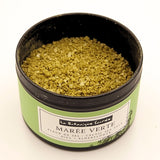 MARÉE VERTE | Premium salts + Dill + Elderflower